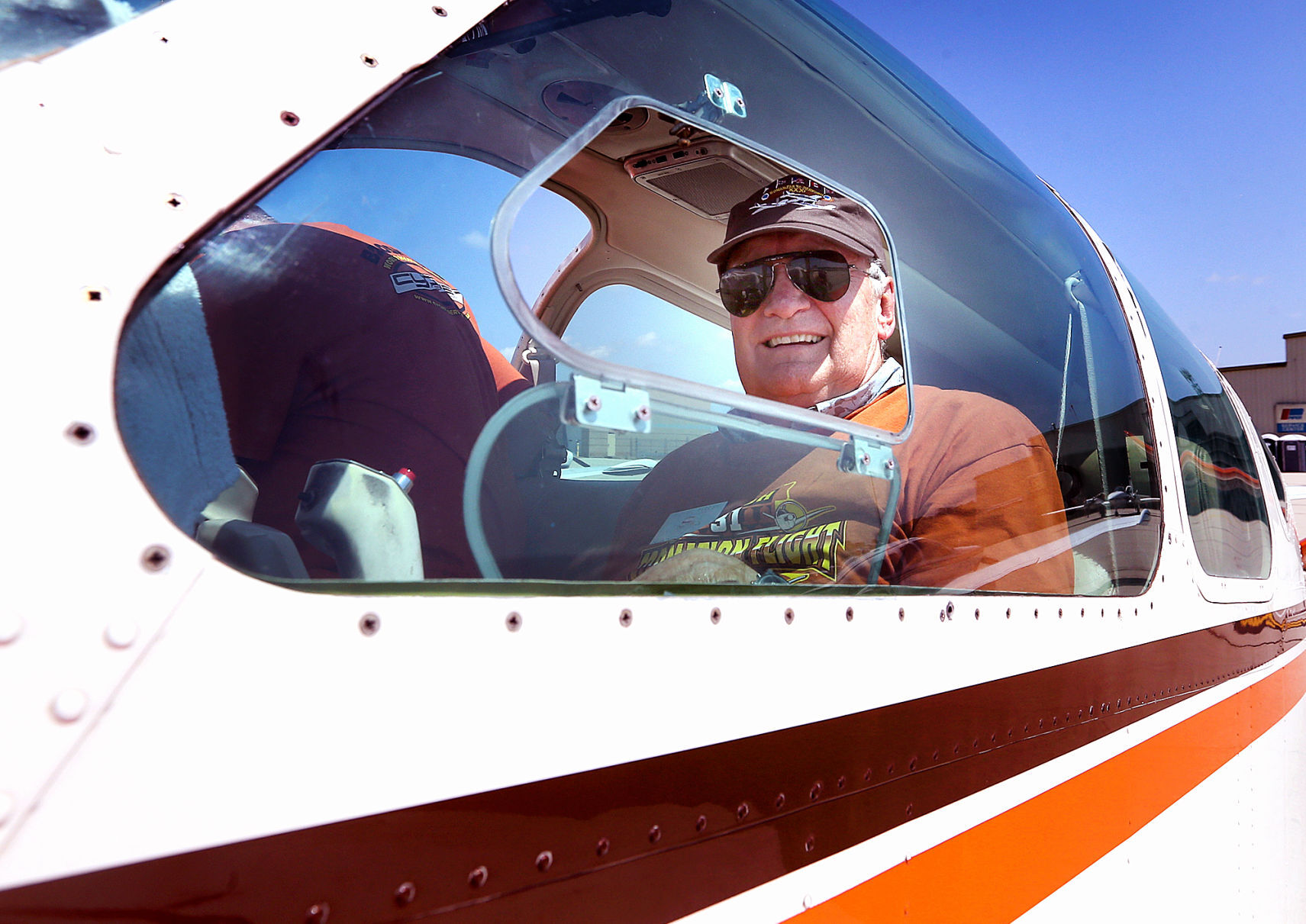 Bonanzas to Oshkosh